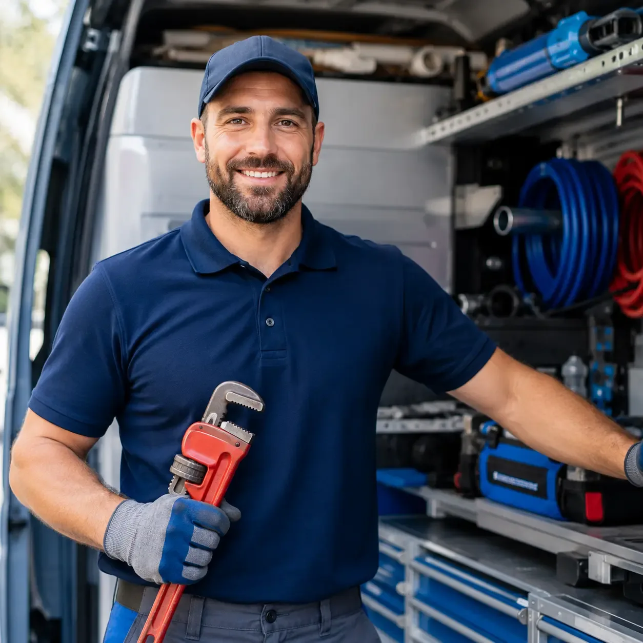 Local emergency plumbing professionals in Greensburg, KS