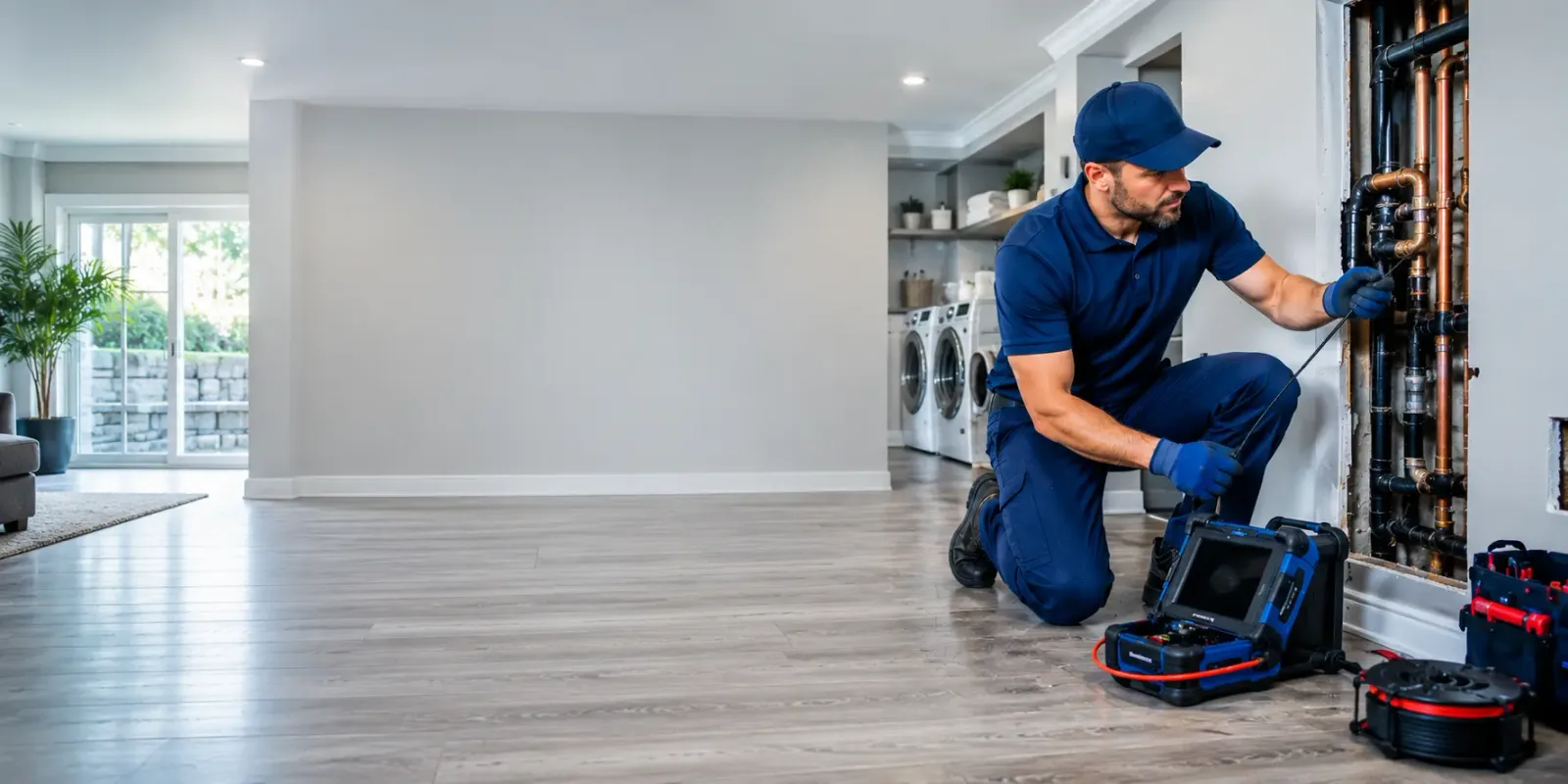 Emergency plumbing questions in Greensburg, KS