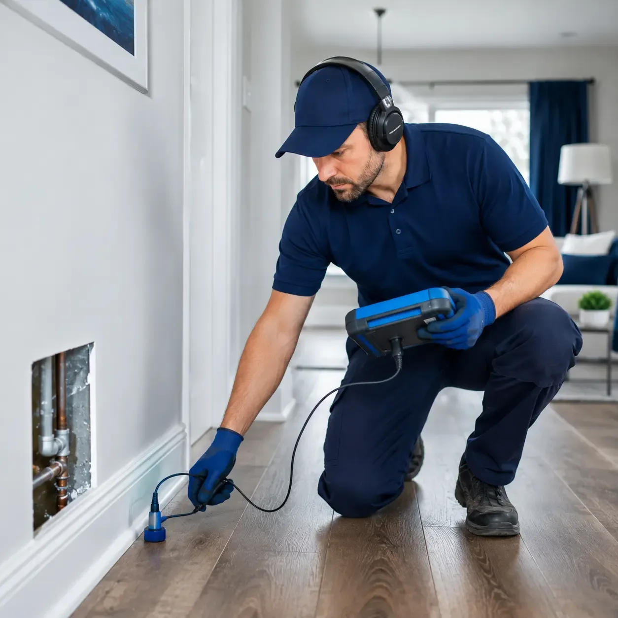 Emergency plumbing professionals serving Greensburg, KS